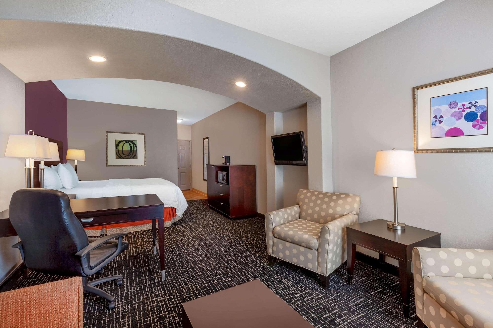 Hotel La Quinta By Wyndham Lumberton Exterior foto
