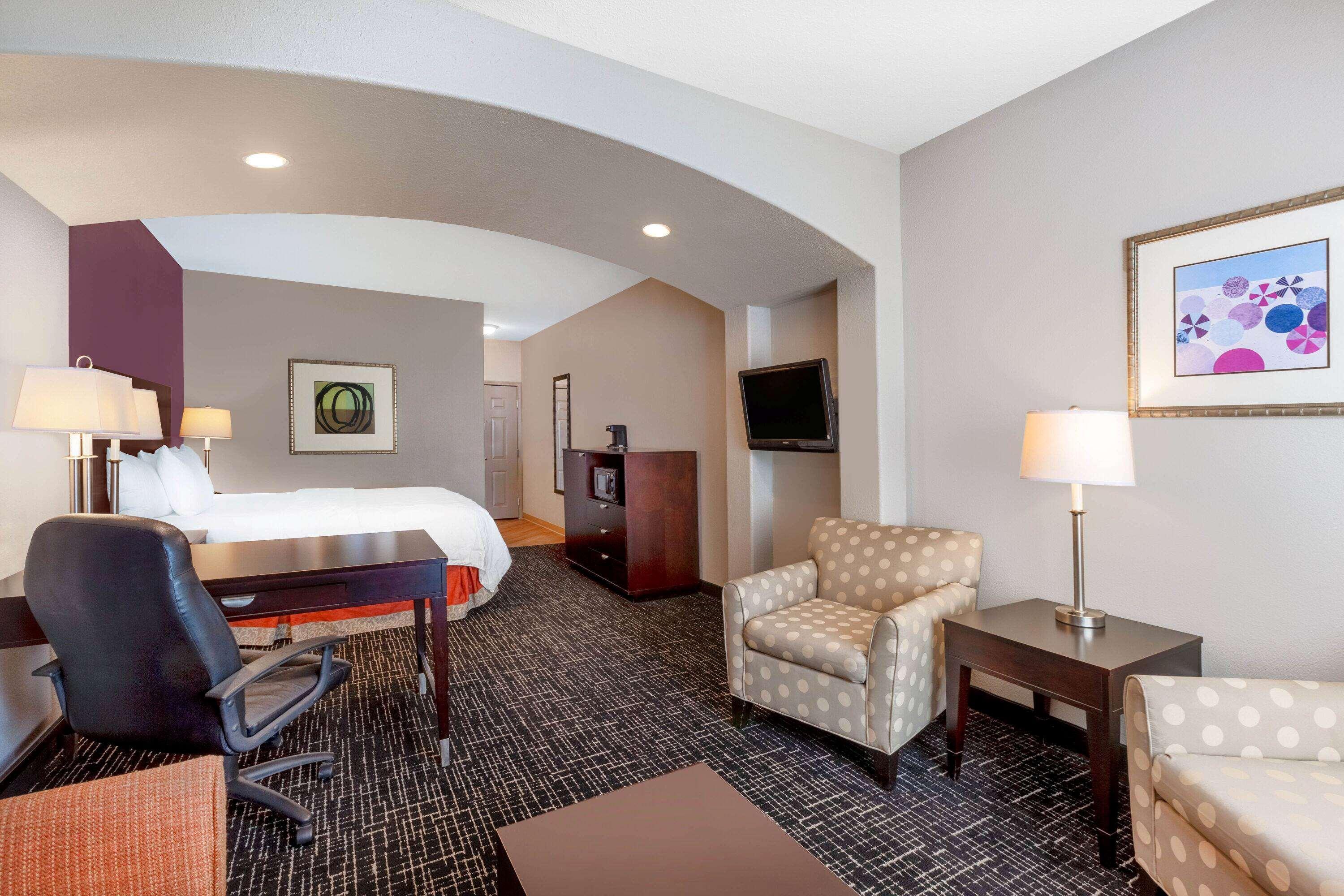 Hotel La Quinta By Wyndham Lumberton Exterior foto