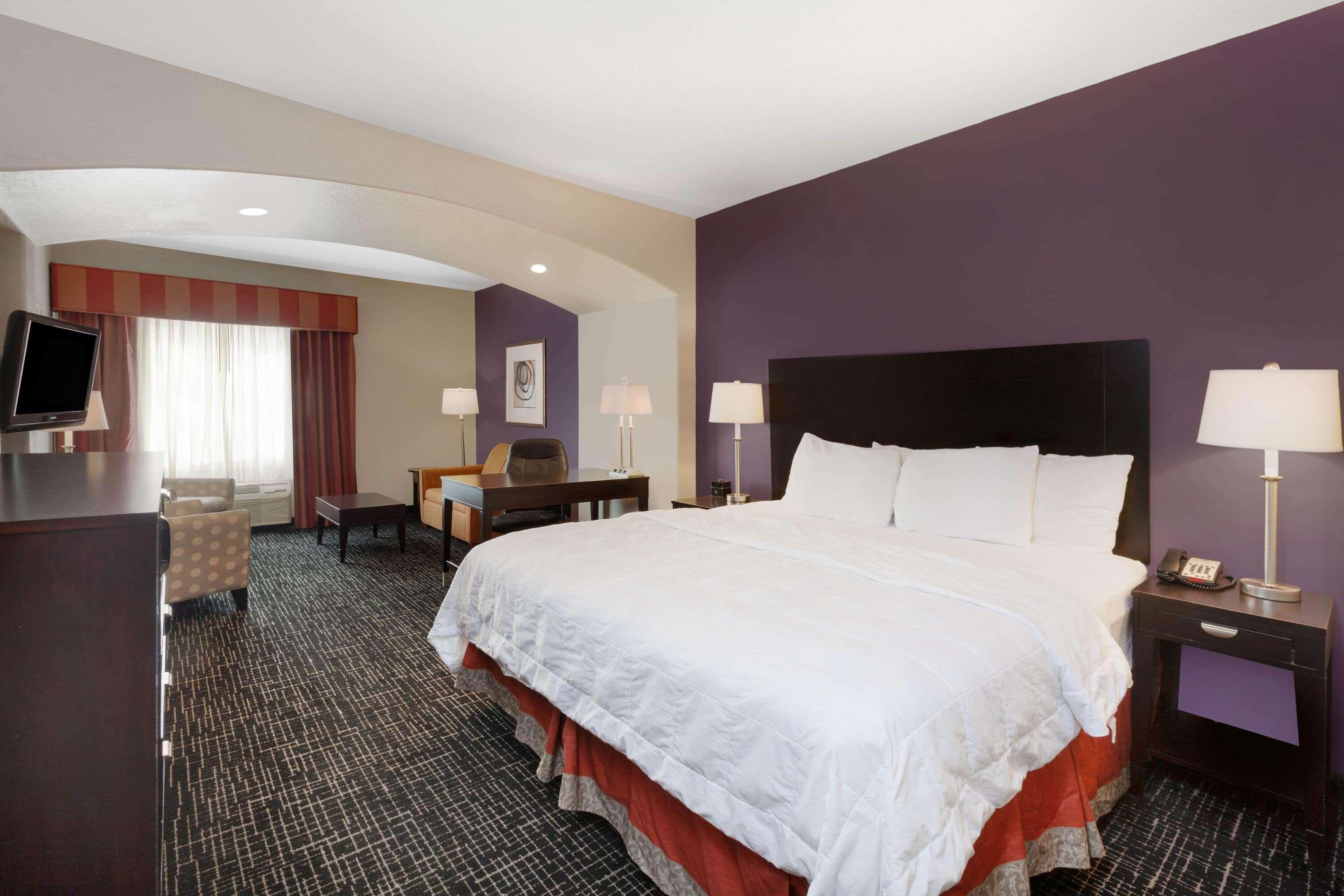Hotel La Quinta By Wyndham Lumberton Exterior foto