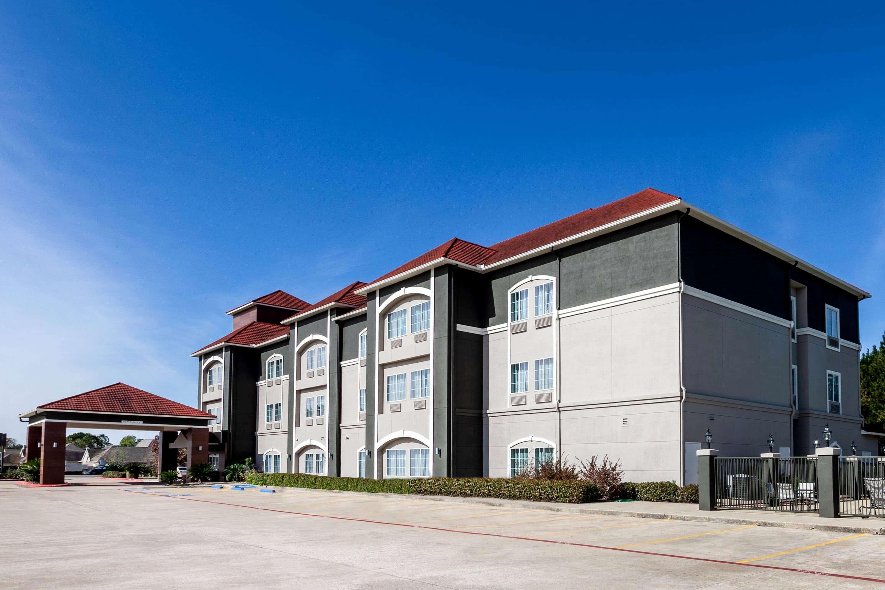 Hotel La Quinta By Wyndham Lumberton Exterior foto