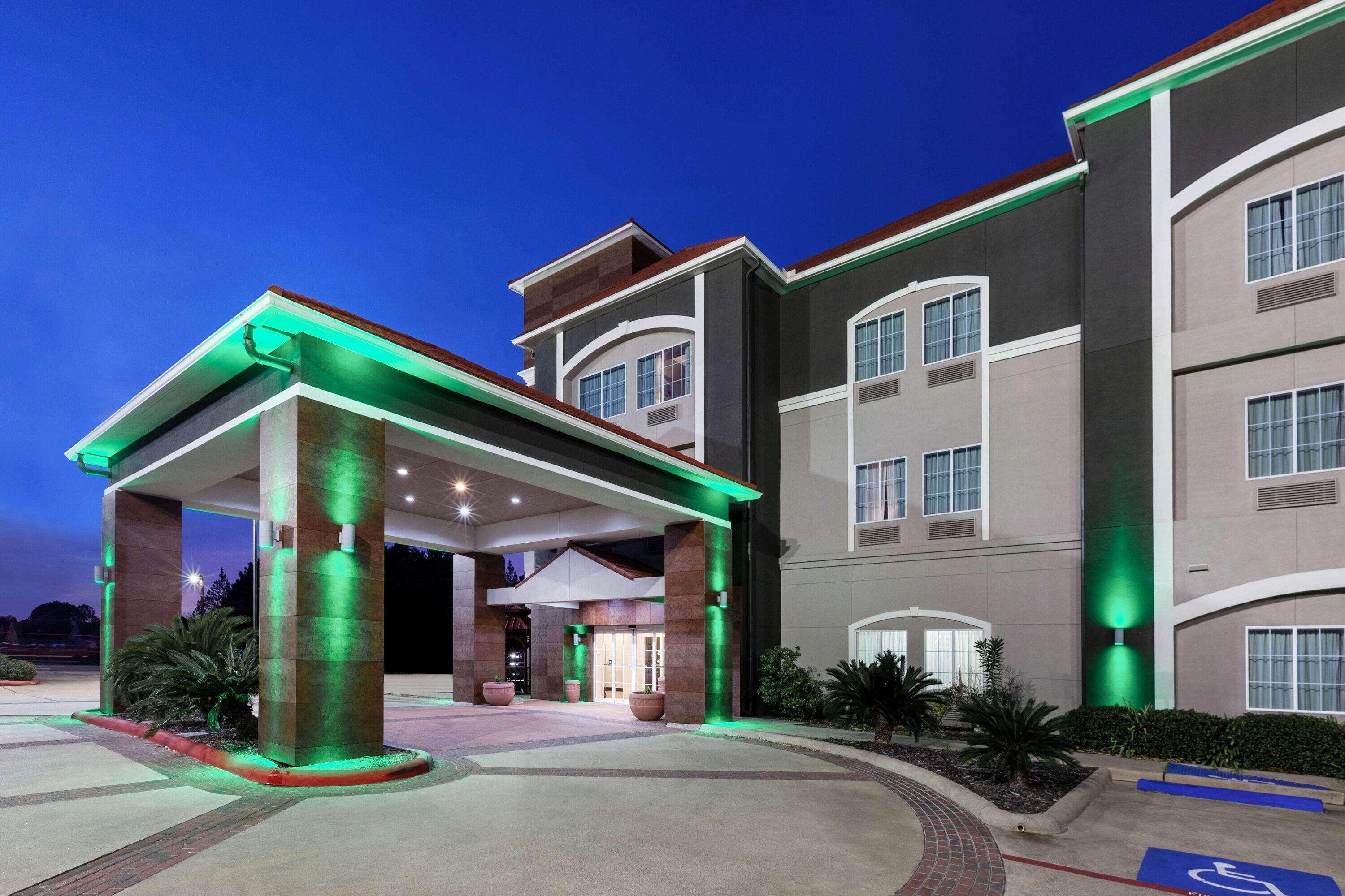 Hotel La Quinta By Wyndham Lumberton Exterior foto