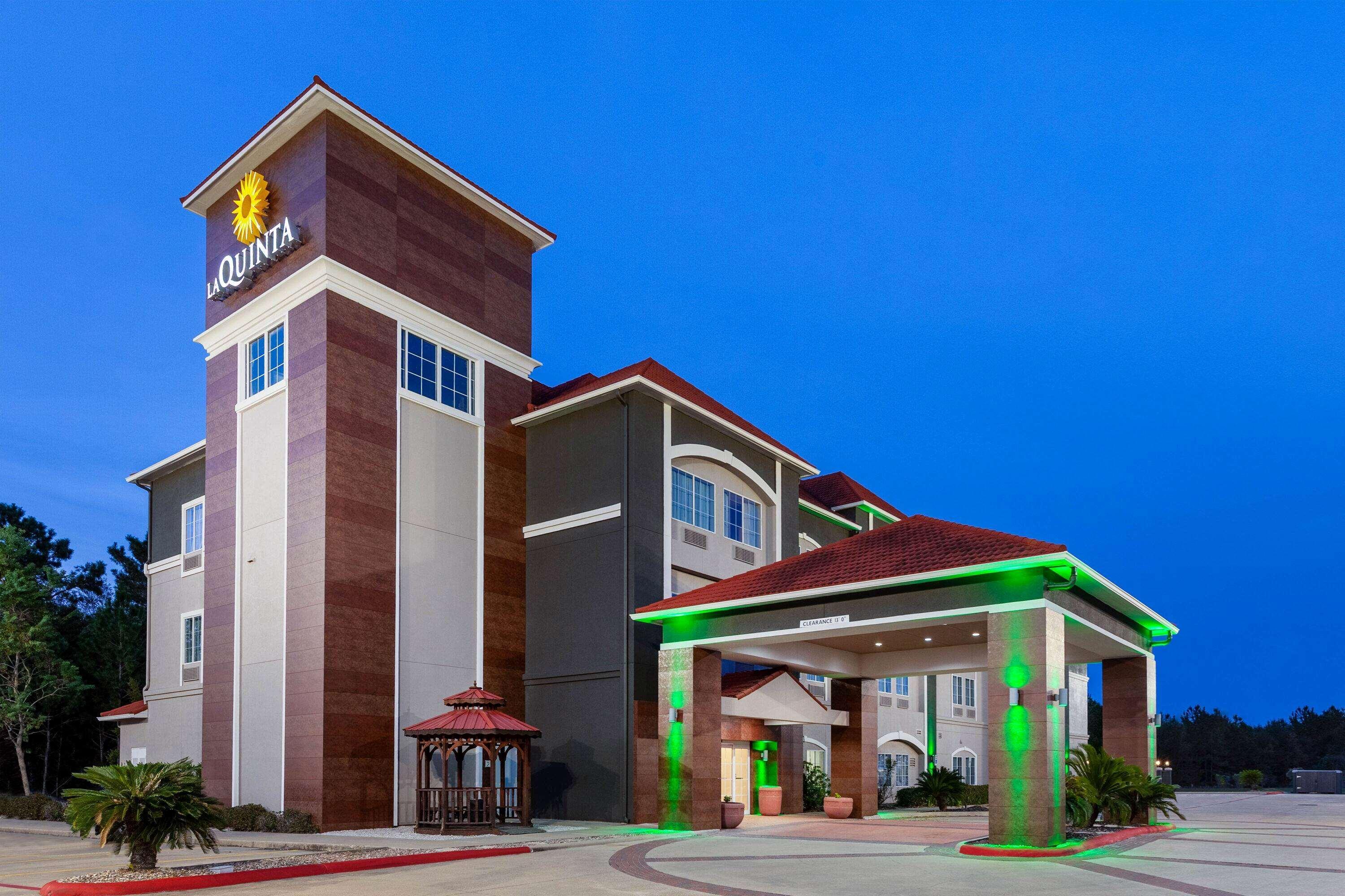Hotel La Quinta By Wyndham Lumberton Exterior foto