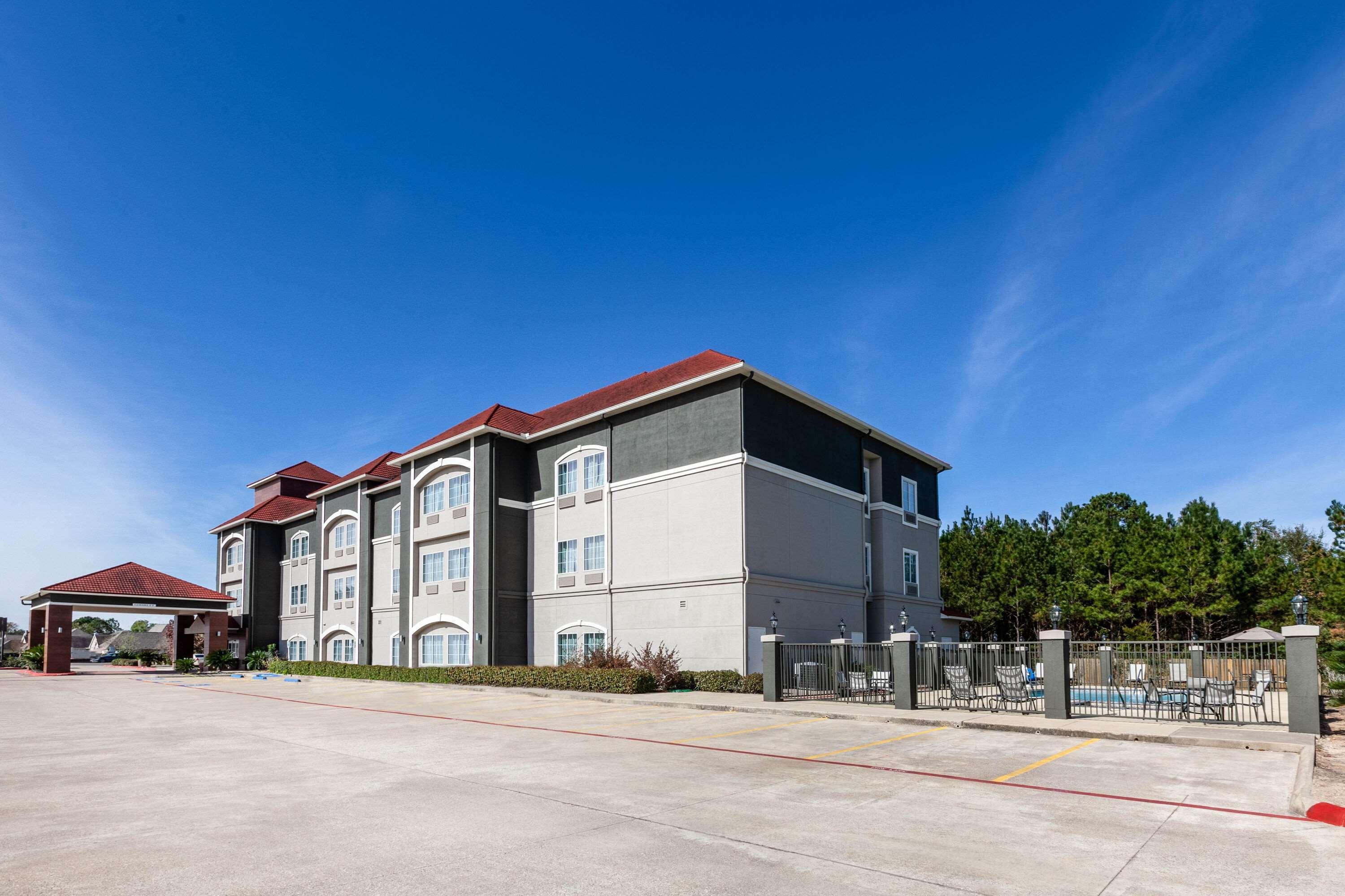 Hotel La Quinta By Wyndham Lumberton Exterior foto