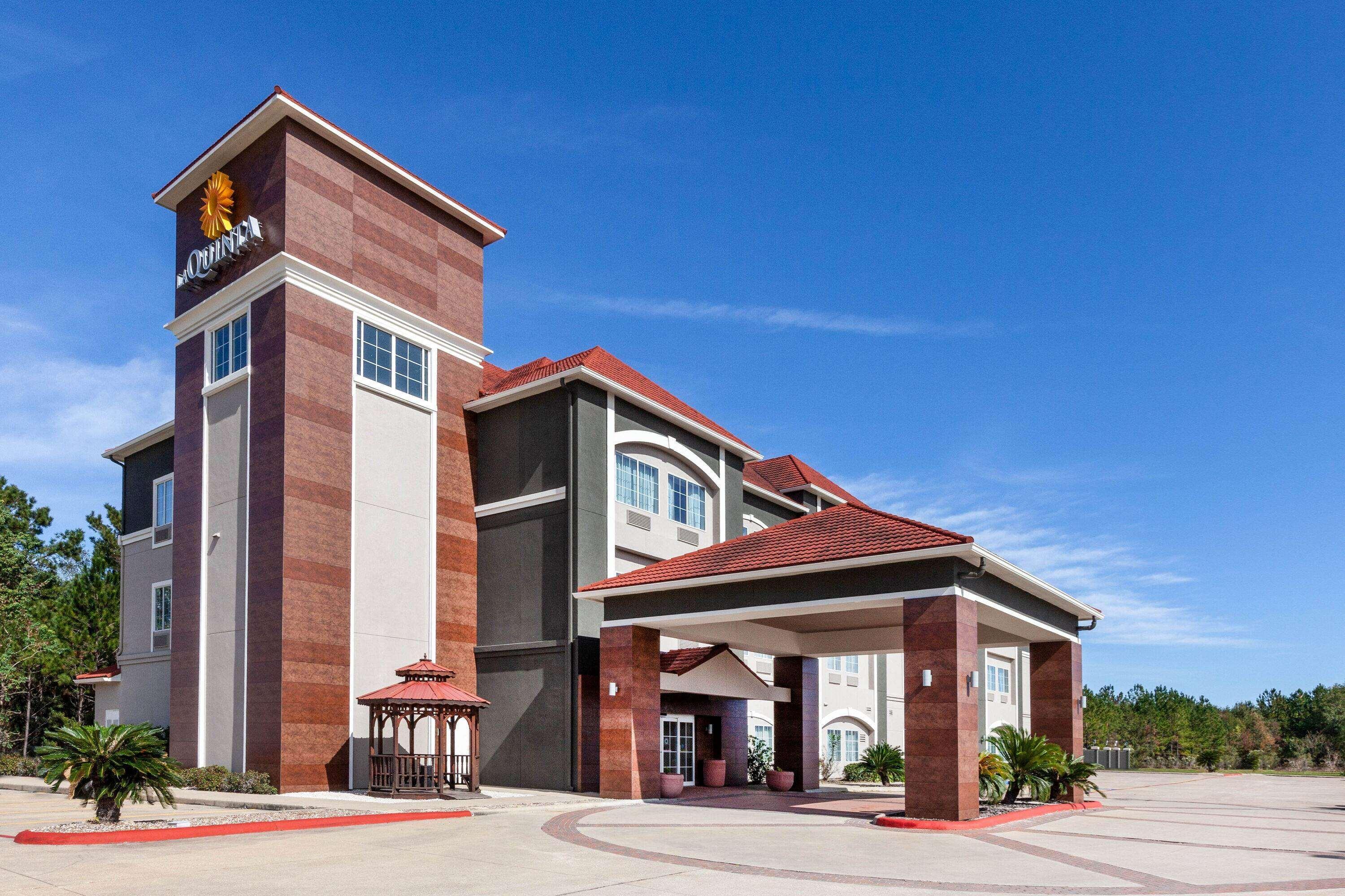 Hotel La Quinta By Wyndham Lumberton Exterior foto