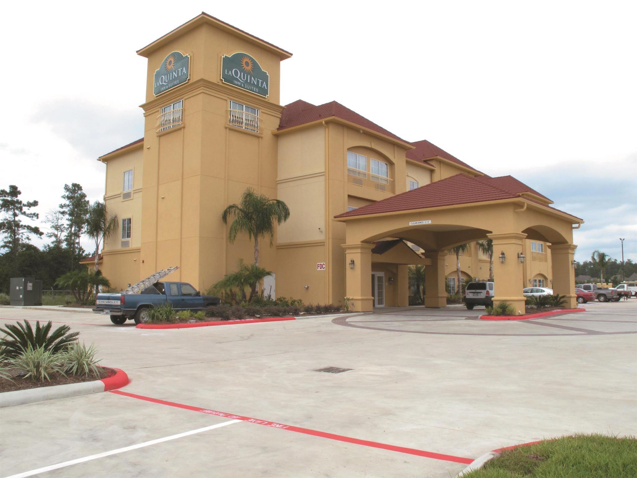 Hotel La Quinta By Wyndham Lumberton Exterior foto