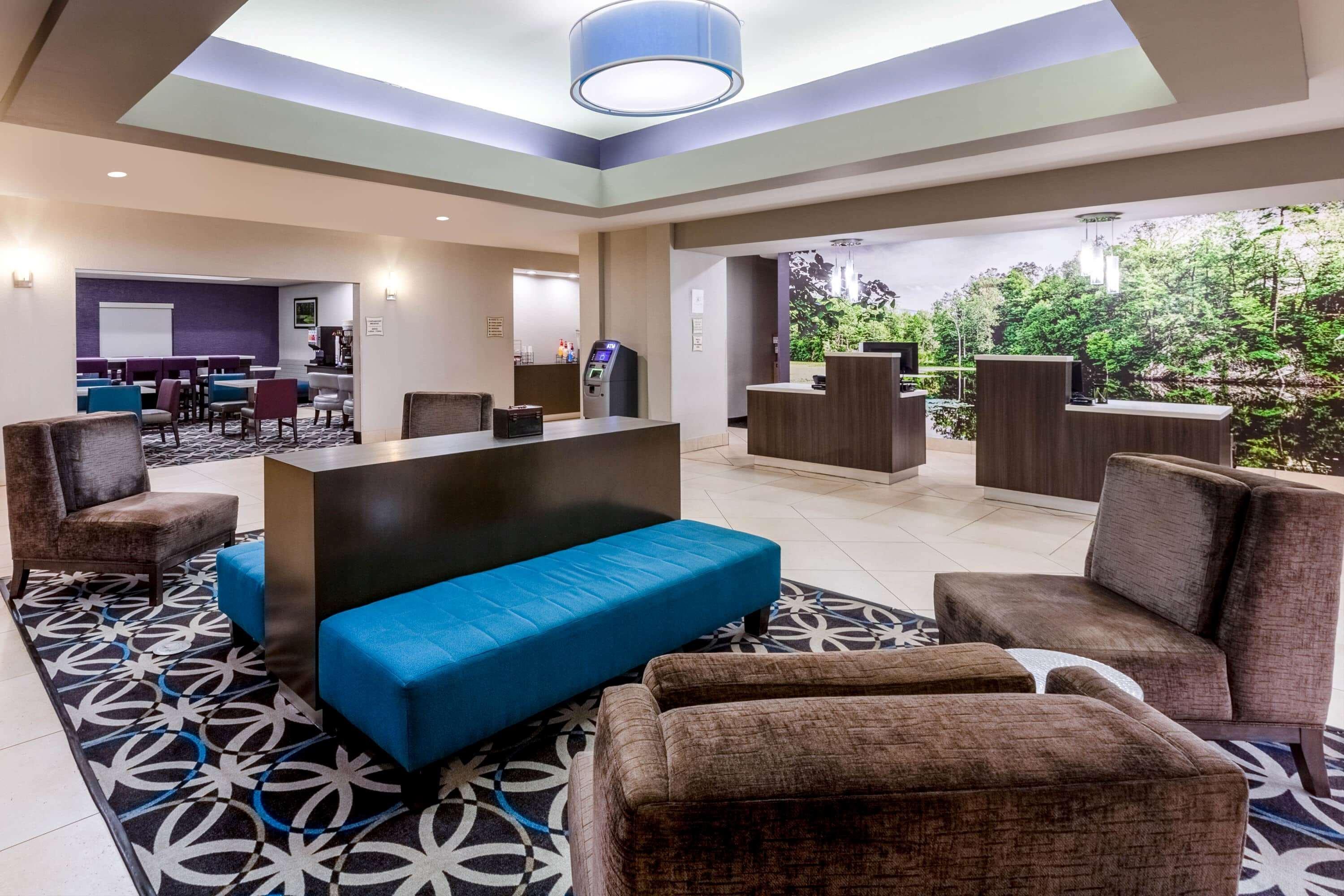 Hotel La Quinta By Wyndham Lumberton Exterior foto