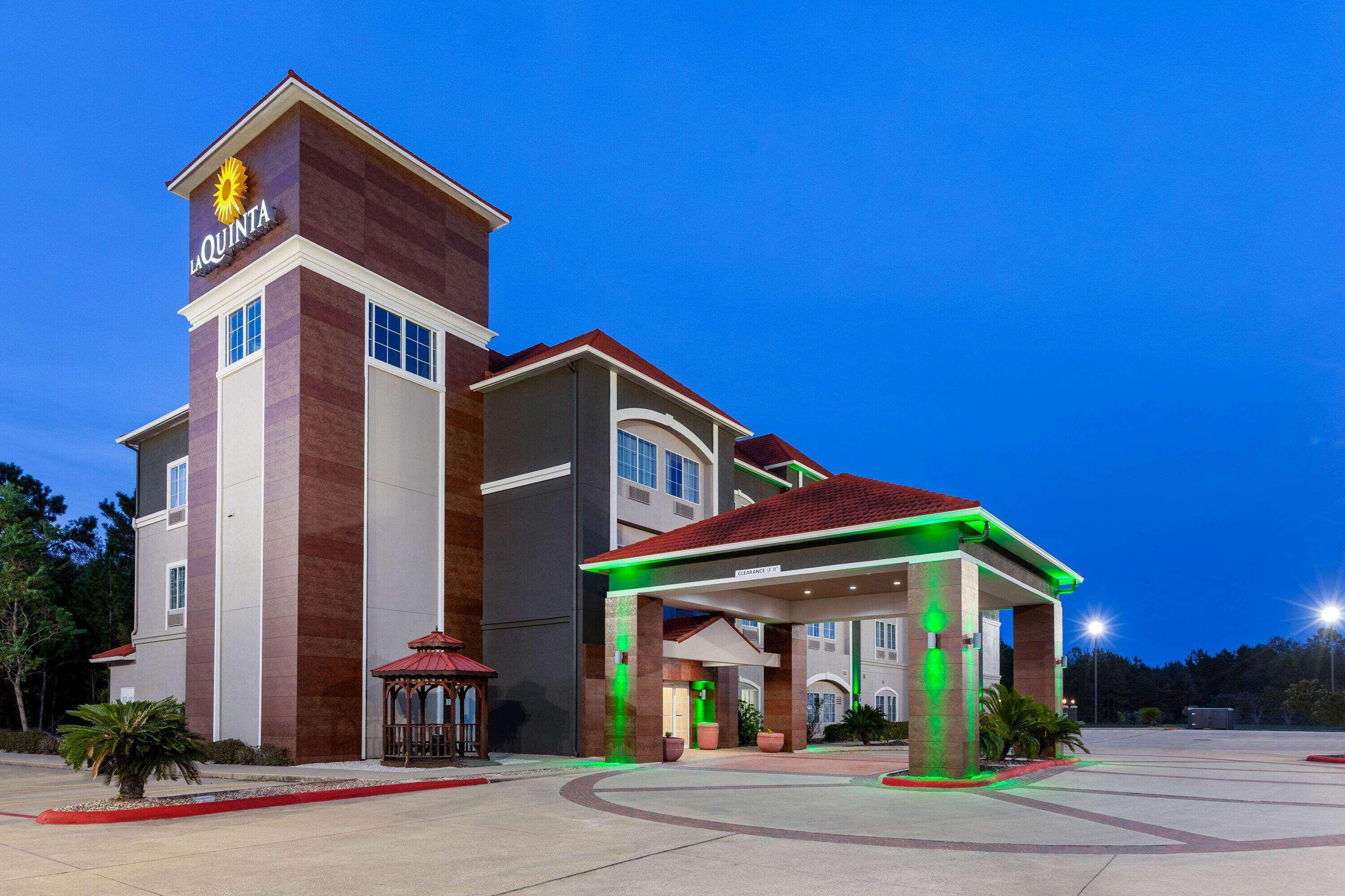 Hotel La Quinta By Wyndham Lumberton Exterior foto