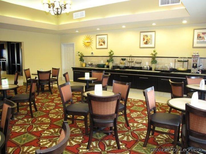 Hotel La Quinta By Wyndham Lumberton Restaurante foto